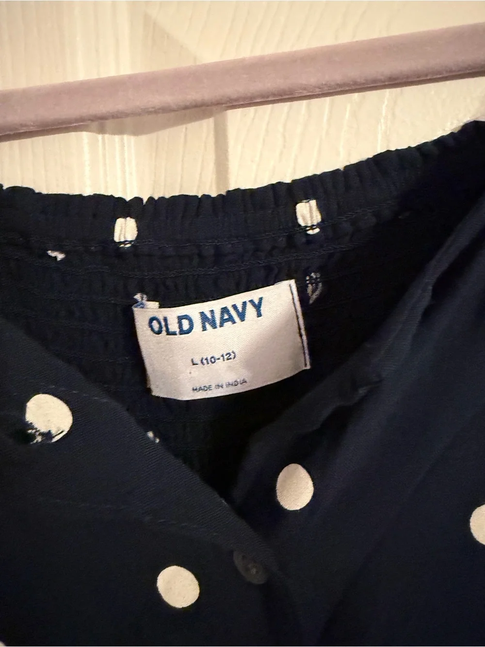 Old Navy sweet navy